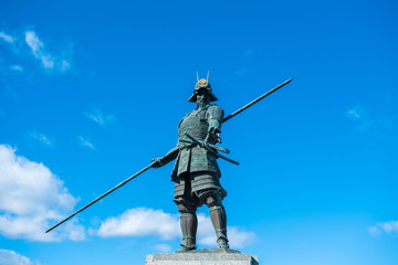 長宗我部元親公