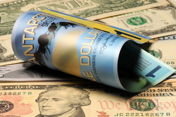 Antarctica One dollar 613_3843