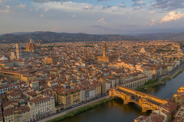 Fototapeta na wymiar Italy Florence