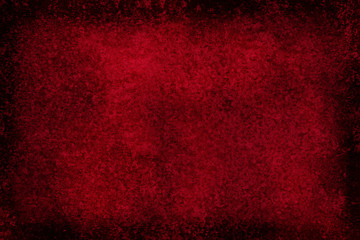 Beautiful Abstract Texture Decorative Festive Red Saturated Background