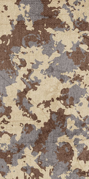 Camouflage cloth texture. Abstract background and texture for design.