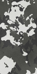 Camouflage cloth texture. Abstract background and texture for design. © Cornflowerz