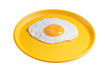 fried egg