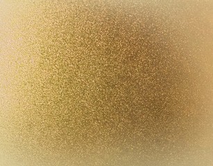 Abstract luxury Golden Glitter background