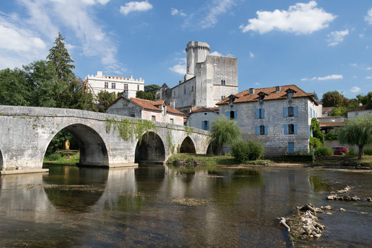 Bourdeilles - Dordogne - Périgord