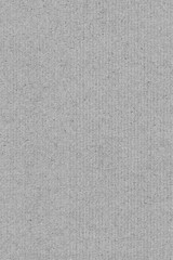 High Resolution Mid Gray Recycled Striped Kraft Paper Texture