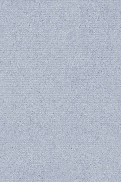 High Resolution Pale Powder Blue Recycled Striped Kraft Paper Texture