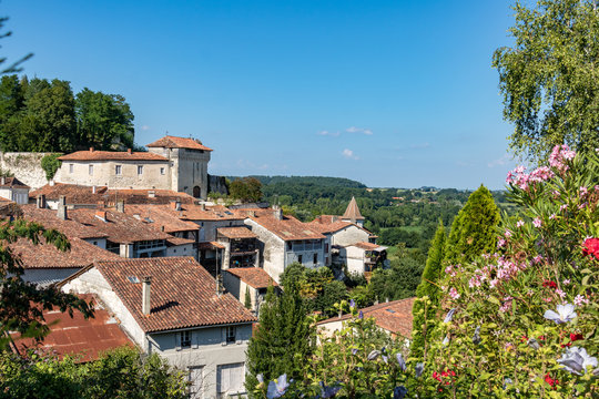 Aubeterre sur Dronne - Charente - France