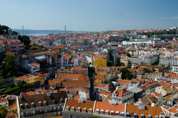 Fototapeta na wymiar Lisbon
