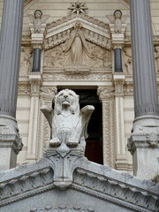 Lyon in France - LYS