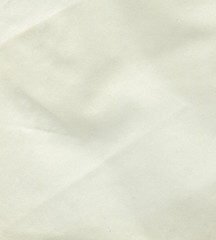 photo texture of old paper in white hue
