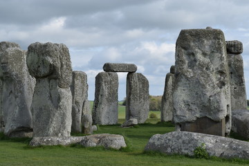 le pietre di stonehenge