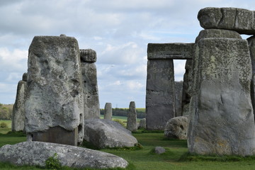 I monoliti di stonehenge