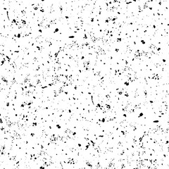 Seamless speckled, grainy, distressed grunge pattern, texture