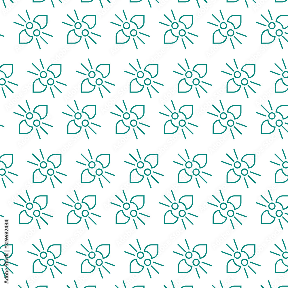 Poster simple and beautiful geometric abstract, using eps 10 graphic design concepts.