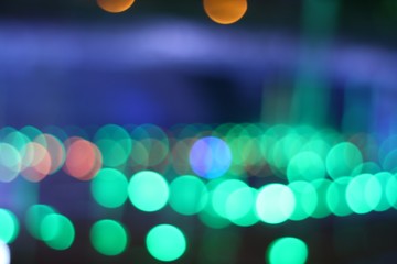 abstract lights background
