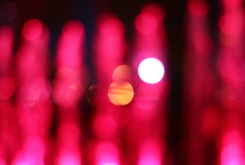 abstract lights background