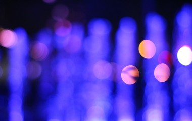 abstract lights background
