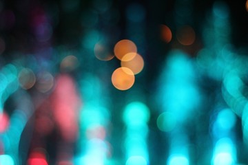 lights background