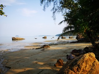 Thailand Krabi Tup Kaek Beach