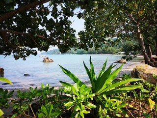 Tup Kaek Beach - Traumstrand in Thailand Krabi
