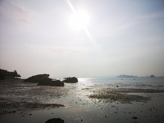 Tup Kaek Beach - Traumstrand in Thailand Krabi
