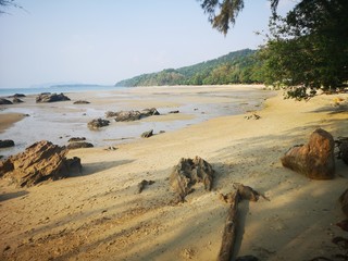 Tup Kaek Beach - Traumstrand in Thailand Krabi