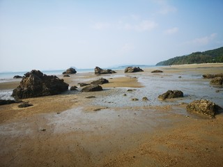 Tup Kaek Beach - Traumstrand in Thailand Krabi