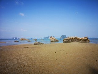 Tup Kaek Beach - Traumstrand in Thailand Krabi