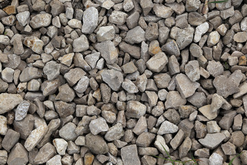 texture of grass and stone