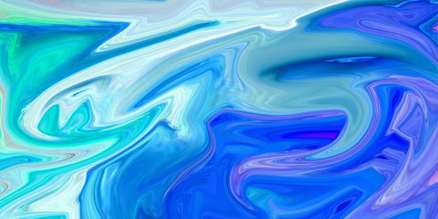 Marble texture background in blue color,stone texture,stone wall