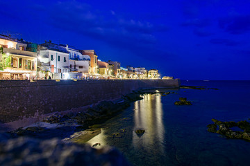 Old town of Alghero