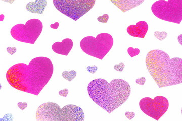 hurt pattern background for banner ,greeting valentine's day