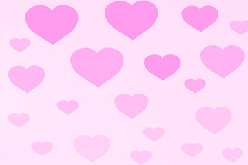 hurt pattern background for banner ,greeting valentine's day