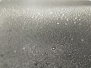 rain drops on window