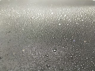 rain drops on window