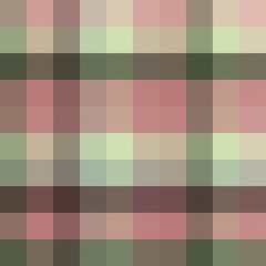  Abstract seamless checkered pattern for surface design