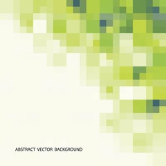 Light Green vector layout with lines, rectangles. Illustration with a set of gradient rectangles. Best design for your ad, poster, banner. eps 10