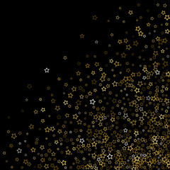 gold glitter confetti sparkle