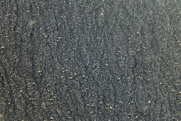 texture of the dirt on the hood