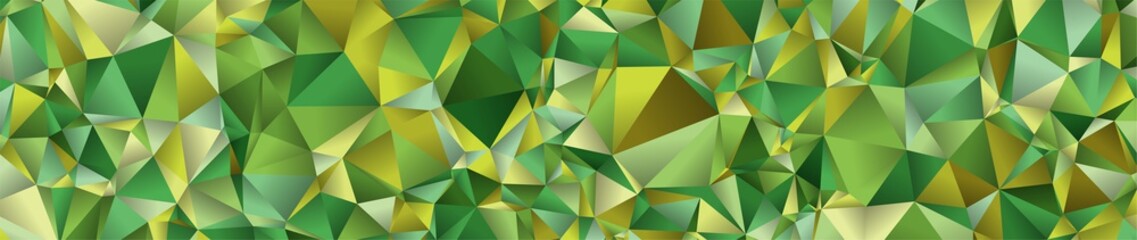 abstract triangular low poly polygonal shapes background