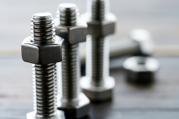 ボルトとナット