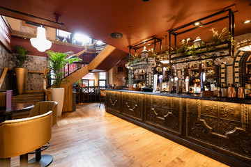 A Luxurious Bar