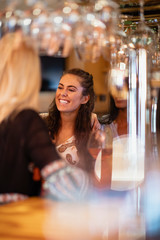 Laughing With Loved Ones