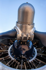 macro engine plane