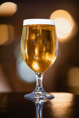 A Well Deserved Pint