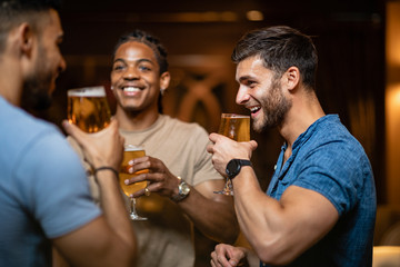 The Next Round is on Me