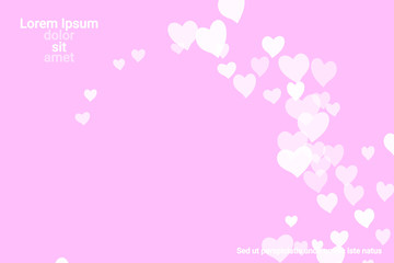 Background for valentines day