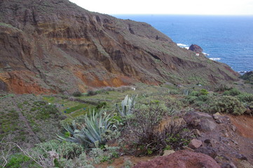 Casas Blancas Village in Roque Bermejo Tenerife