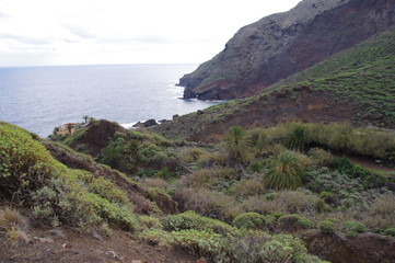 Casas Blancas Village in Roque Bermejo Tenerife